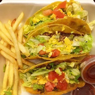 Taco grotto tacos