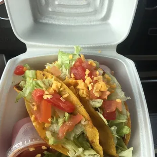 tacos, food