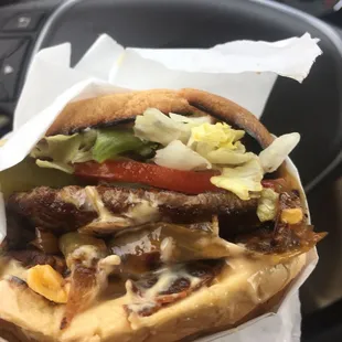 burger, burgers, food