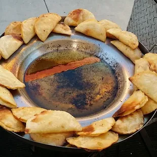 Quesadillas