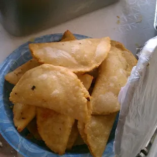 Quesadillas