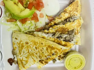 Los Daniels Food Truck