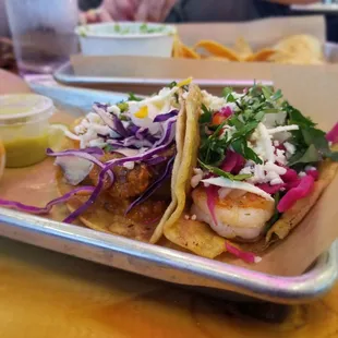 Garlic Cilantro Gulf Shrimp