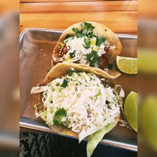 Carnitas Tacos