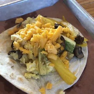 Veggie Taco