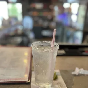 Topochico and Tito's