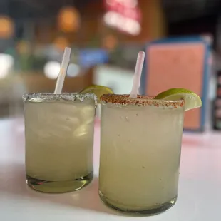 Best of Texas margaritas