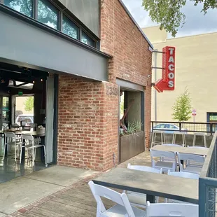 Beautiful day outside