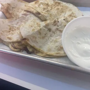 Quesadilla