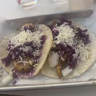 Fish Tacos