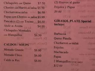 Lulu's Mexican Restaurant