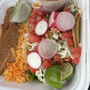food, tacos