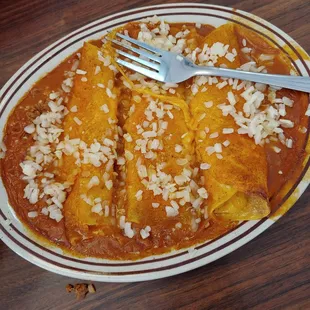 Enchiladas