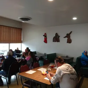 Finally open again!!!