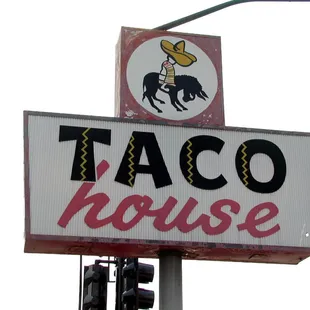 Seeing the sign always brings me joy...