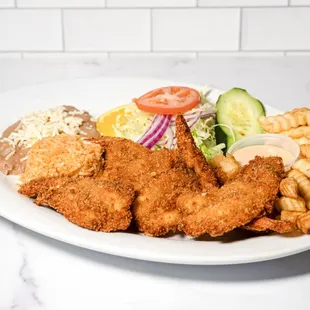 Breaded Shrimp