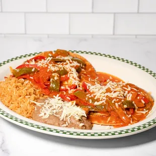 Huevos Rancheros