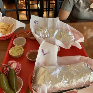 Breakfast Burrito