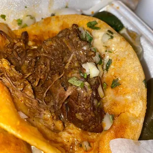 Birria Tacos