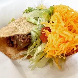 food, tacos