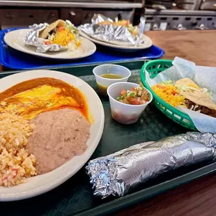 Puffy Tacos