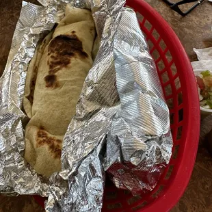 Breakfast Tacos