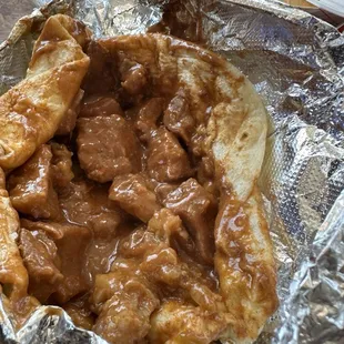 Carne Guisada
