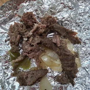 Beef Fajita Taco