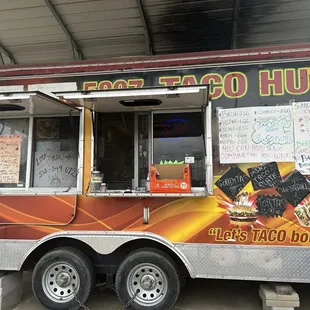 Taco hut