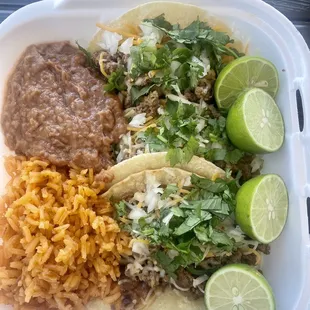 Street Tacos