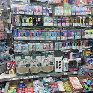 Their selection of Delta, Vapes &amp; E-Cigarettes are unmatched in the DFW area