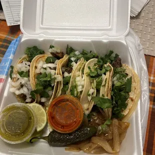 tacos, food