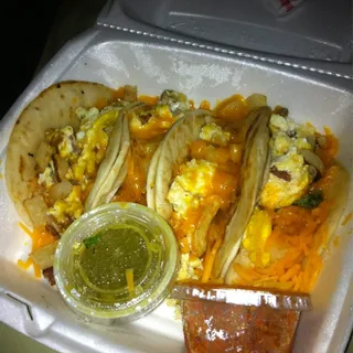 Breakfast Taco