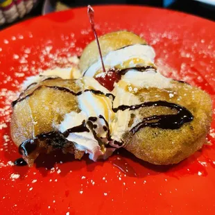 10/1/24 Check in offer, fried OREO