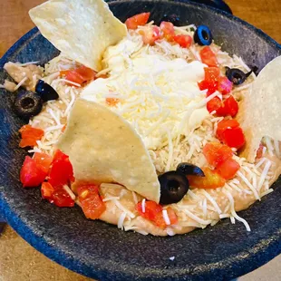 7-Layer Dip modified