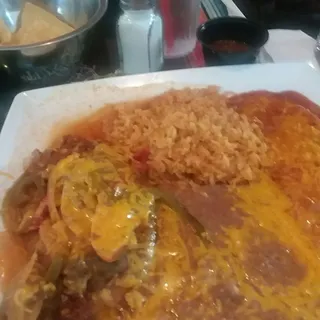 Chile Relleno
