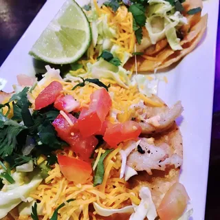 Shrimp Taco
