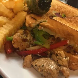 Chicken Fajita Grill