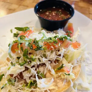 Fish taco