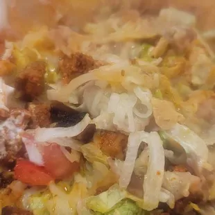 Taco salad