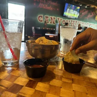 Dinner date
