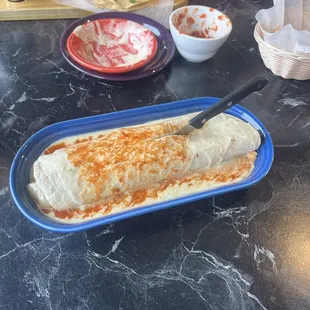 Burrito Azteca