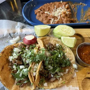 Street Tacos