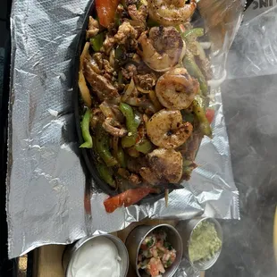 Fajitas