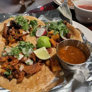 Al Pastor Street Tacos