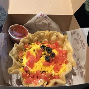 Super salad 11/26/16