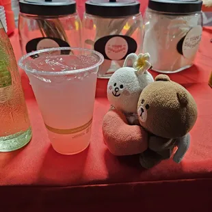 Watermelon agua fresca