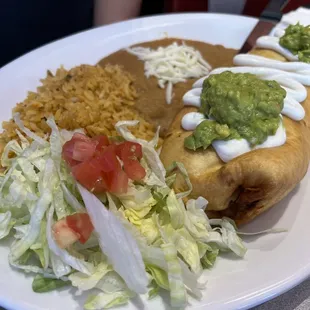 Chimichanga