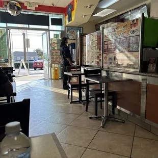 Nice and Clean place