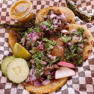 Asada Tacos